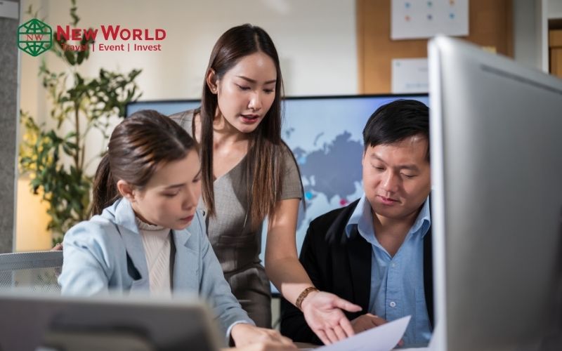 Tạo không gian gặp gỡ, trao đổi