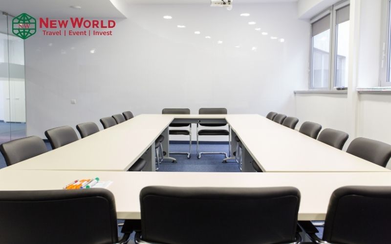 Thiết kế không gian meeting