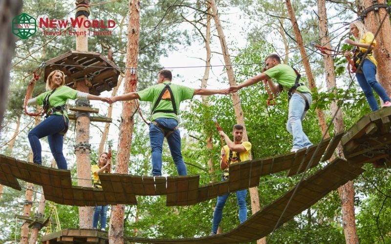 Tổ chức MICE ở mọi quy mô