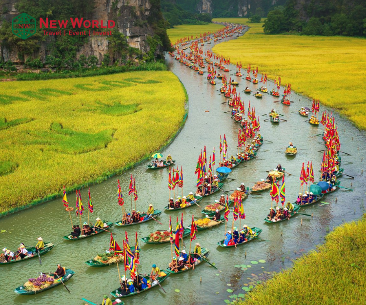 ninh bình tour 1 ngày