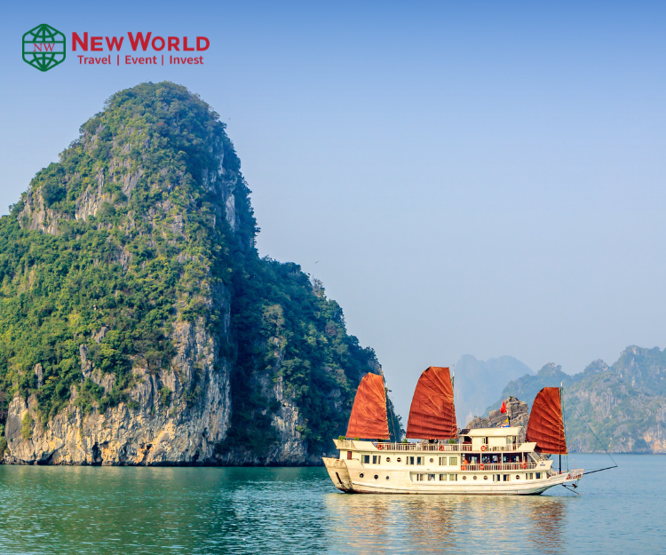 hạ long bay 1 ngày