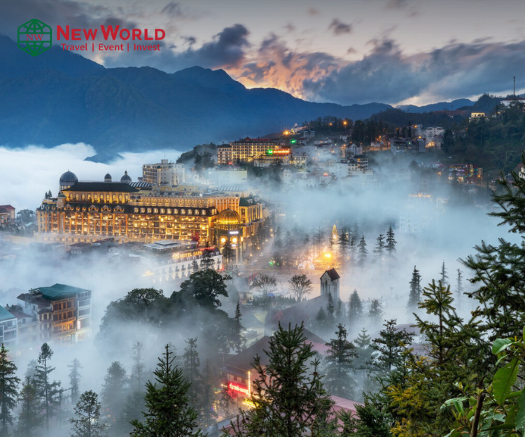 sapa 3 ngày 2 đêm