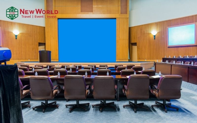 Tổ chức hội nghị