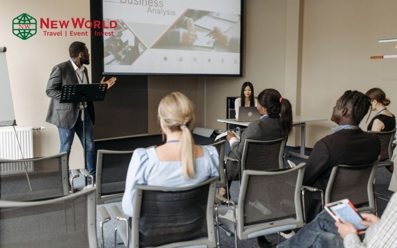 Hội thảo doanh nghiệp