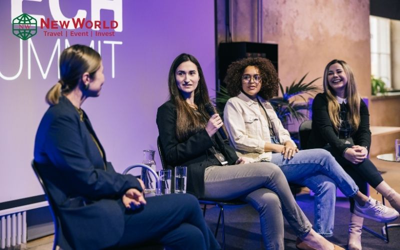 Tổ chức các buổi tọa đàm