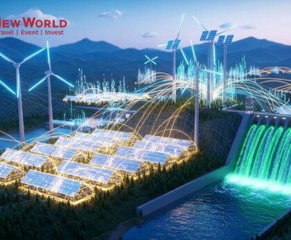 Đồng hành xúc tiến đầu tư điện mặt trời bền vững