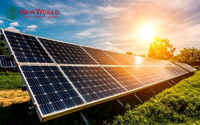 Điện mặt trời tại Việt Nam