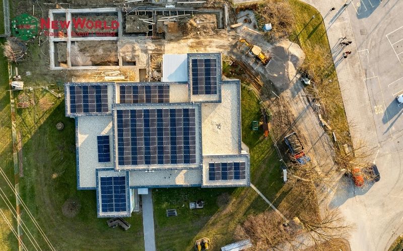 Điện mặt trời cần xúc tiến đầu tư