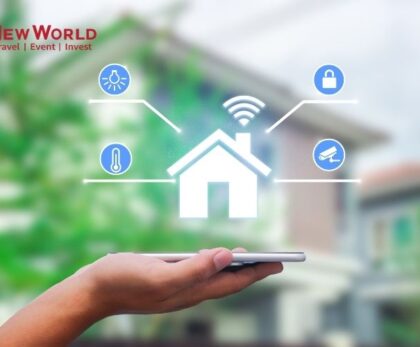 NewWorld hỗ trợ tổ chức các sự kiện