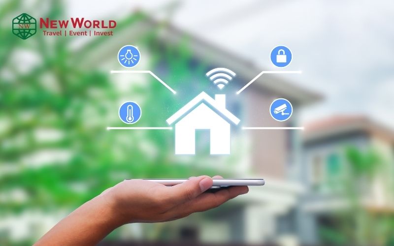 NewWorld hỗ trợ tổ chức các sự kiện