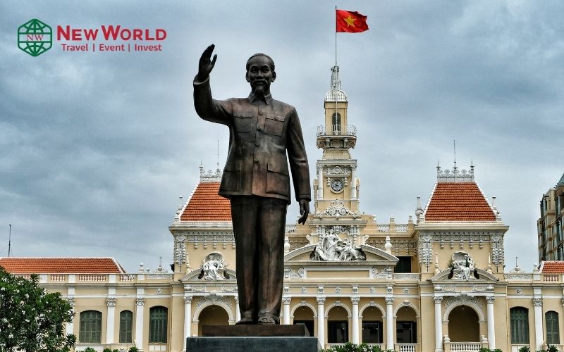 Một điểm đến an toàn, năng động và thân thiện