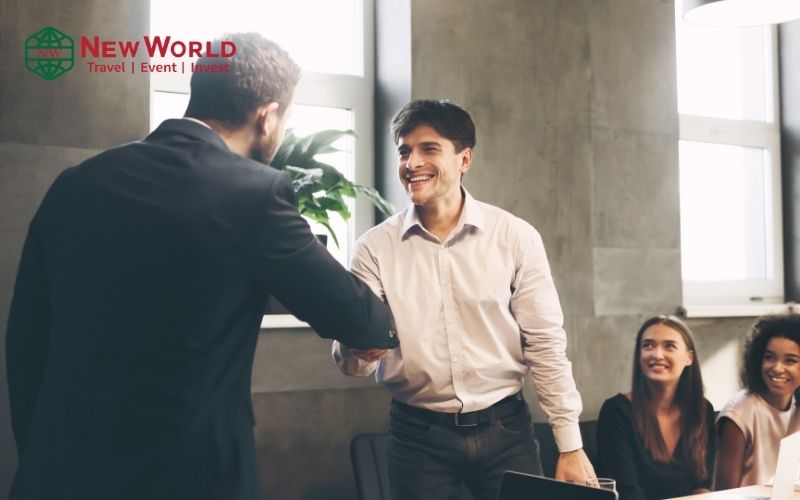 Vận hành toàn bộ sự kiện