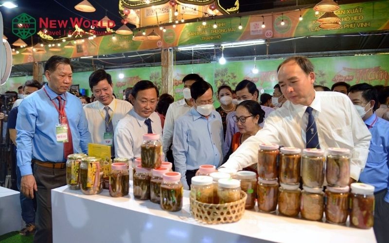 Tổ chức hội chợ đầu tư chuyên nghiệp