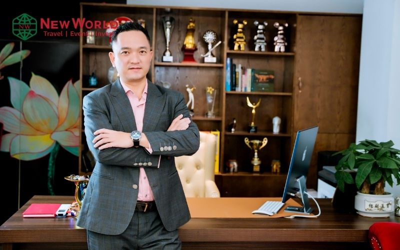 MBA Nguyễn Mạnh Hà có nhiều năm kinh nghiệm